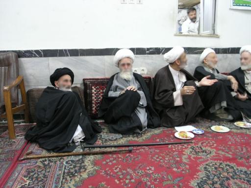 عکس مدرسه علمیه ولایت شعبه ۲