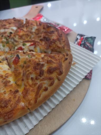 عکس فست فود مسعود 