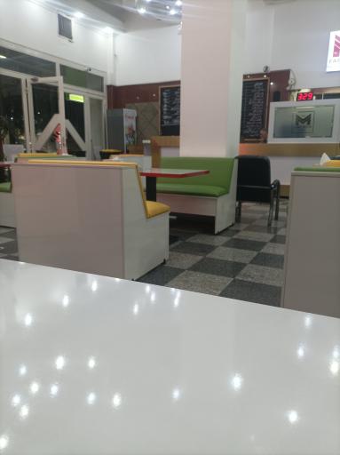 عکس فست فود مسعود 