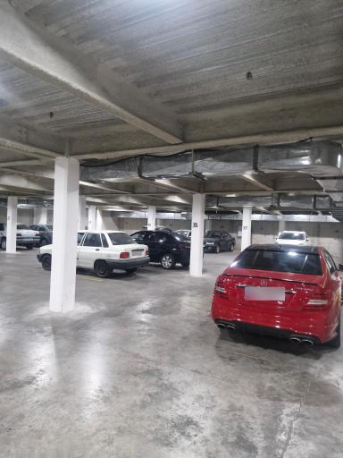 عکس پارکینگ عمومی تهرانپارس