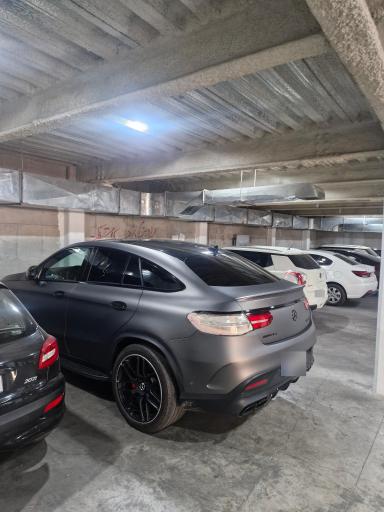 عکس پارکینگ عمومی تهرانپارس