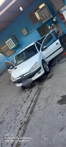 عکس کارواش نانو ملکی