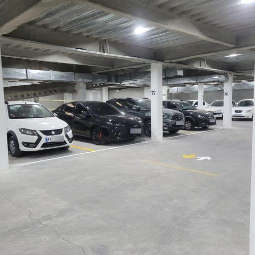 عکس پارکینگ عمومی تهرانپارس