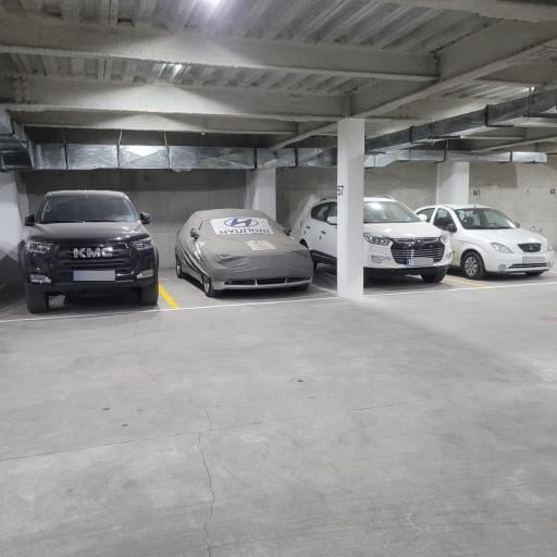 عکس پارکینگ عمومی تهرانپارس