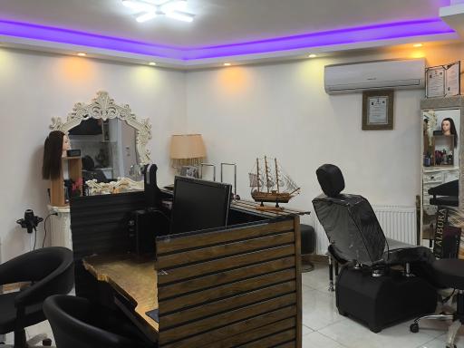 سالن زیبایی آنیتا