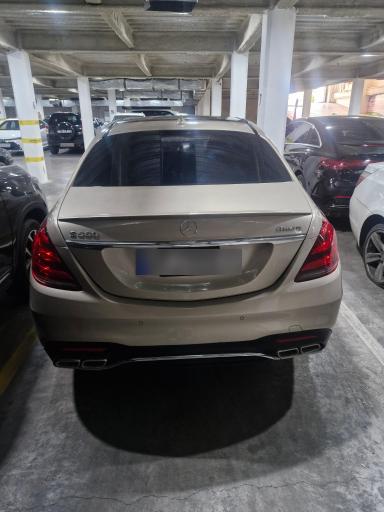 عکس پارکینگ عمومی تهرانپارس