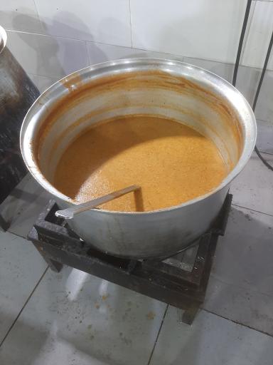 عکس آشپزخانه بیرون بر طیب