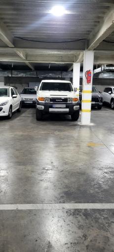 عکس پارکینگ عمومی تهرانپارس