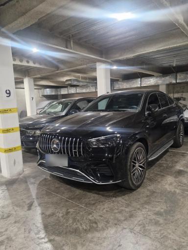 عکس پارکینگ عمومی تهرانپارس