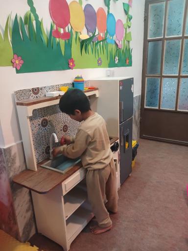 عکس مهدکودک و پیش دبستانی شاهان