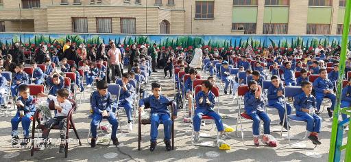 عکس دبستان کاظمیه