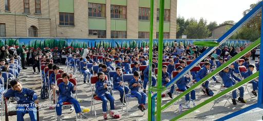 عکس دبستان کاظمیه