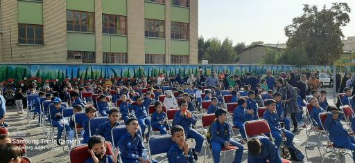 عکس دبستان کاظمیه