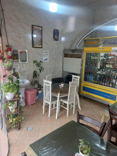 عکس ساندویچ رضا