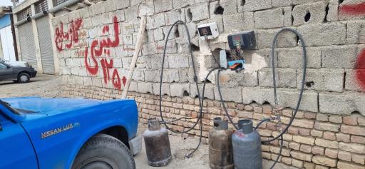 عکس جایگاه LPG