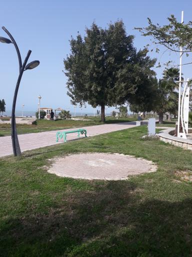 عکس بوستان صدف