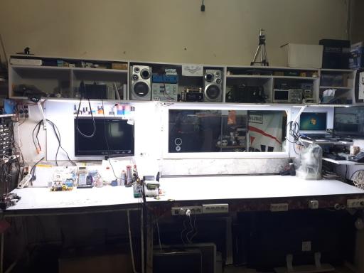 عکس مهندسی صوت و تصویر مهدی