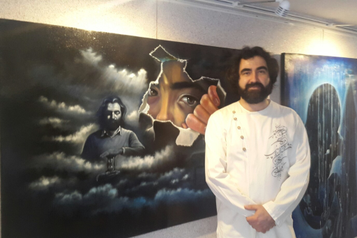 عکس آموزشگاه نقاشی شهباز