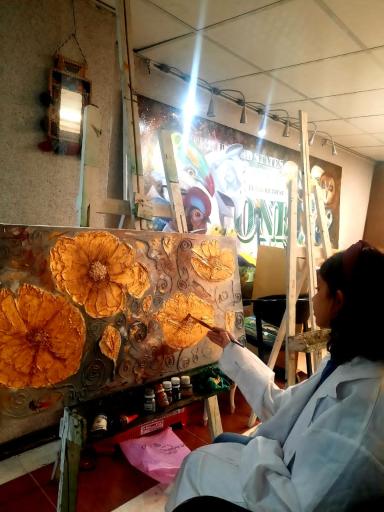 عکس آموزشگاه نقاشی شهباز