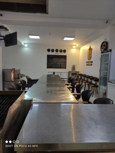 عکس آموزشگاه آشپزی کلبه هنگامه