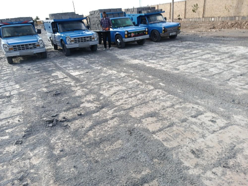 عکس بلوکه فیاض