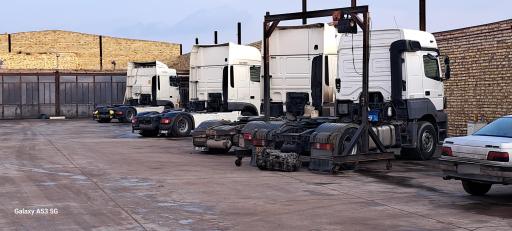 عکس نمایندگی خودرو داف فلاح