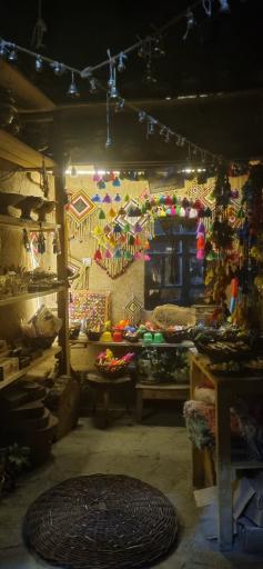 عکس کافه کتاب کنگ دژ 