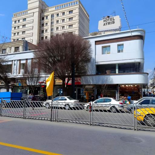 عکس هتل آپارتمان آتریس