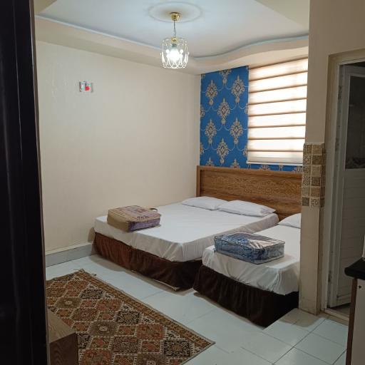 عکس هتل آپارتمان آتریس