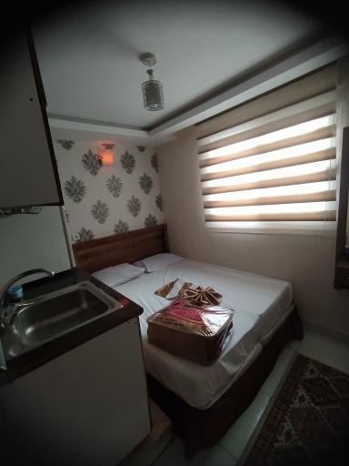 عکس هتل آپارتمان آتریس