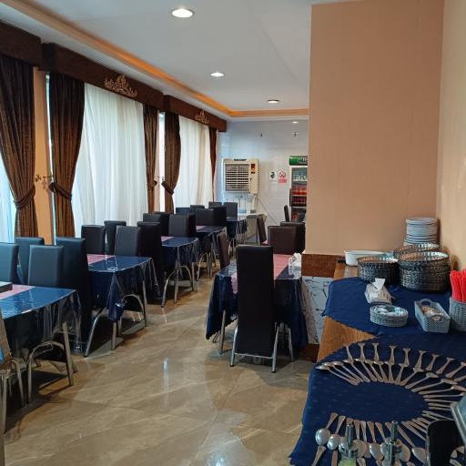 عکس هتل آپارتمان آتریس