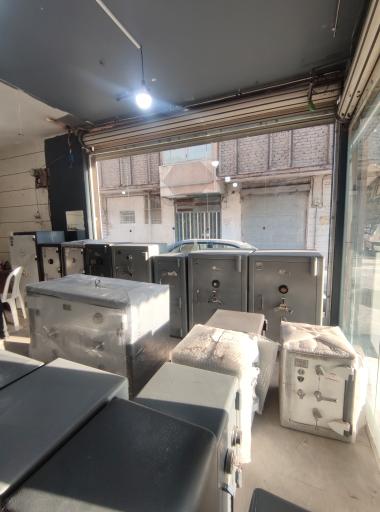 نمایندگی گاوصندوق کاوه