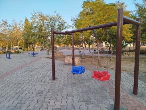 عکس پارک بلوک 5 (بوستان معرفت)