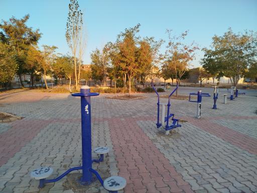 عکس پارک بلوک 5 (بوستان معرفت)