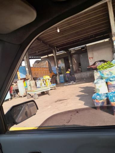 عکس بازار میوه و تره بار