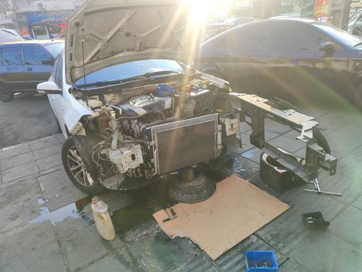 عکس رادیاتور سازی و رادیاتور فروشی دهقان 