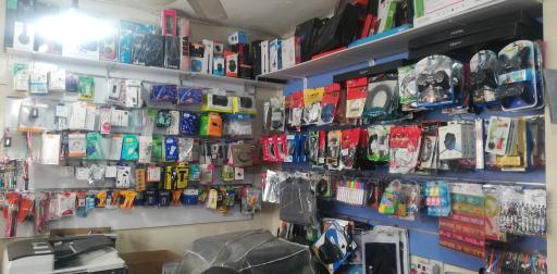 عکس خدمات کامپیوتری جلالی 