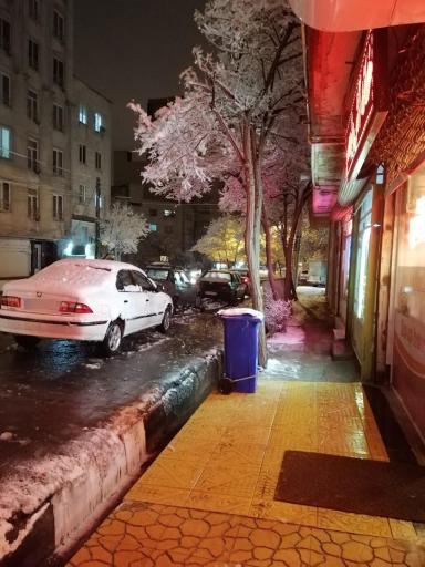 عکس خانه آش ولیعصر