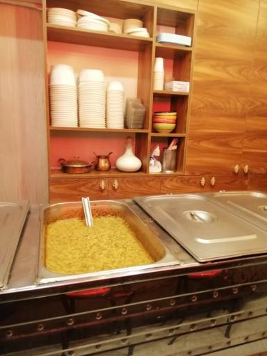 عکس خانه آش ولیعصر