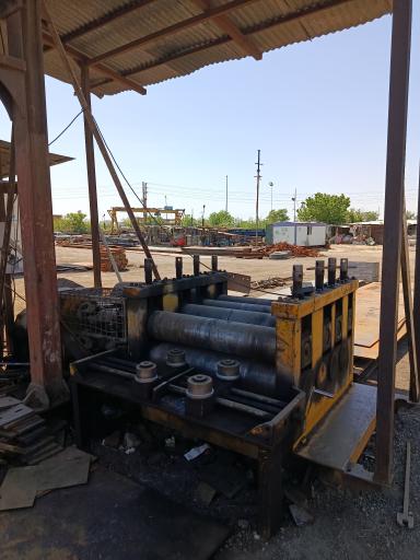 عکس برشکاری برش صنعت اندیشه