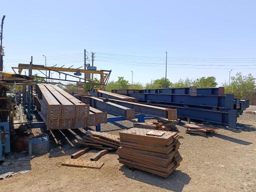 عکس برشکاری برش صنعت اندیشه