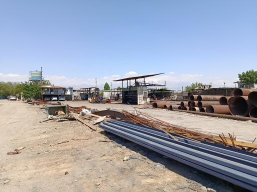 عکس برشکاری برش صنعت اندیشه