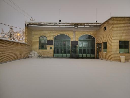 عکس حسینیه امام حسن عسکری معروف به حسینیه خوزستانی ها 