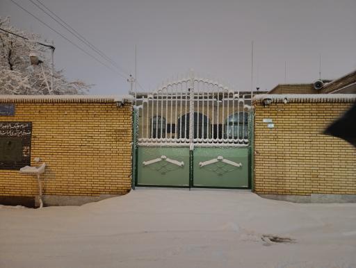 عکس حسینیه امام حسن عسکری معروف به حسینیه خوزستانی ها 