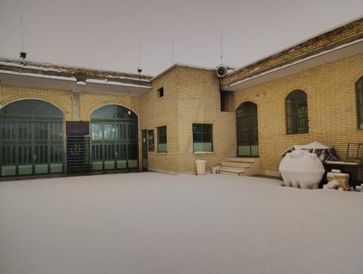 عکس حسینیه امام حسن عسکری معروف به حسینیه خوزستانی ها 