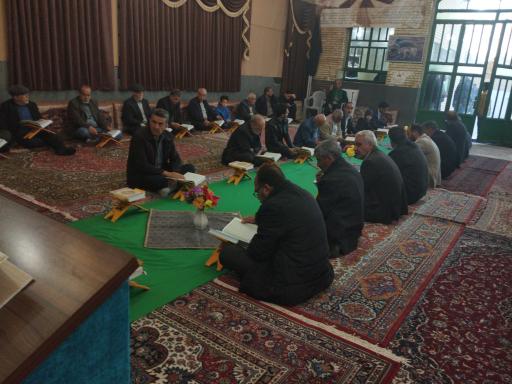 عکس حسینیه امام حسن عسکری معروف به حسینیه خوزستانی ها 