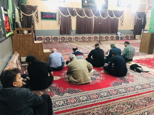 عکس حسینیه امام حسن عسکری معروف به حسینیه خوزستانی ها 