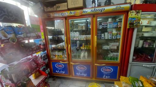 عکس لبنیاتی سنتی 