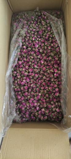 عکس مزرعه گل محمدی و تولید گلاب