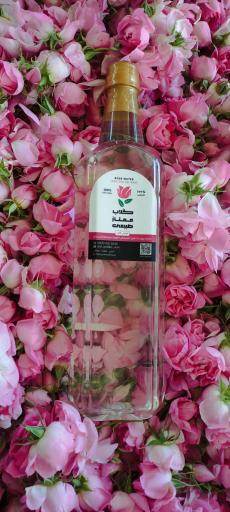 عکس مزرعه گل محمدی و تولید گلاب